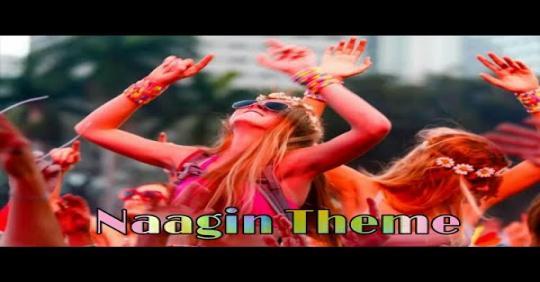 Hindi dance Nagin dj and remix MP3 song
